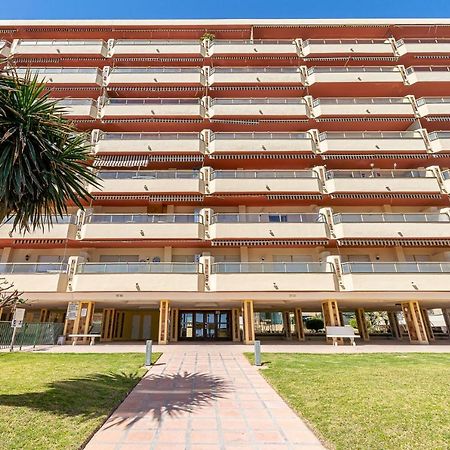797 Holiday Rentals - Amplio Piso Con Terraza En Primera Linea De Playa Torremolinos Dış mekan fotoğraf